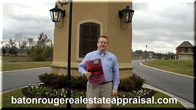 baton rouge real estate appraisal bill cobb 400