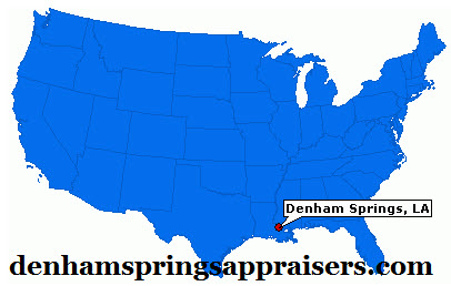 denham springs real estate