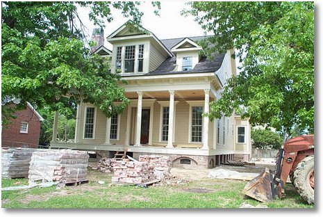 Baton Rouge Homes University Gardens New Construction