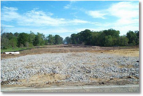 Central Thruway Baton Rouge Real Estate Progress