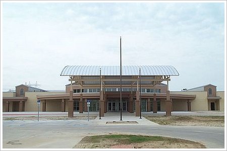 Denham Springs Juban Parc Junior High School (1)