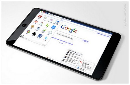 google tablet