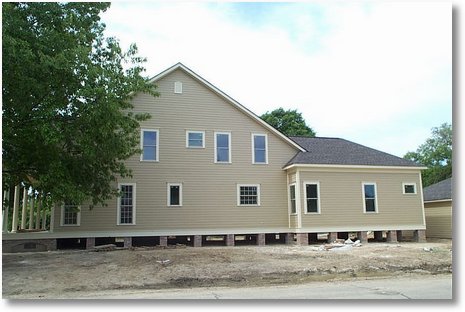 Real Estate Baton Rouge University Gardens New Homes