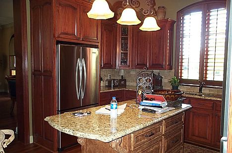 baton rouge granite counters