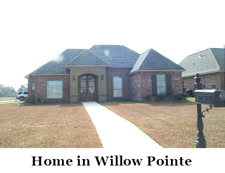 9130 WILLOW POINTE DR