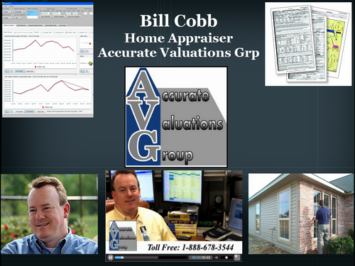 Denham Springs Accurate Valuations Group Home Appraiser