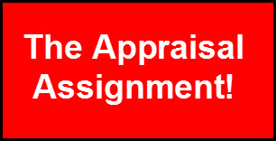 baton rouge appraisal assignment