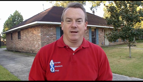 baton rouge foreclosure appraising