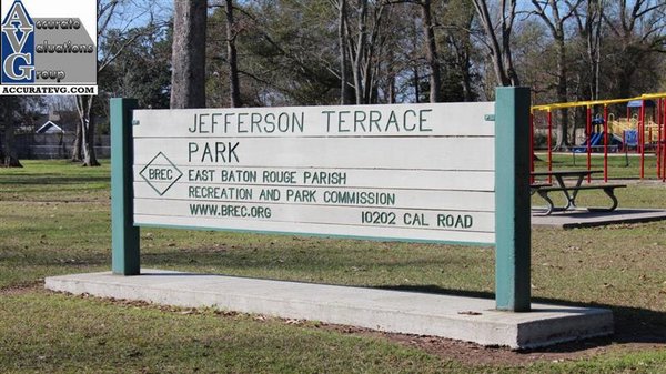 Jefferson Terrace Baton Rouge