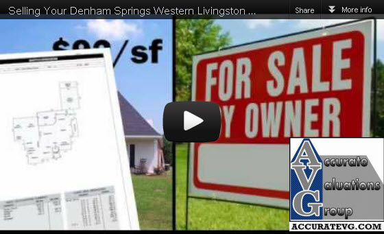 Selling Your Denham Springs Western Livingston Parish Home Dont Lose Thousands Doing So