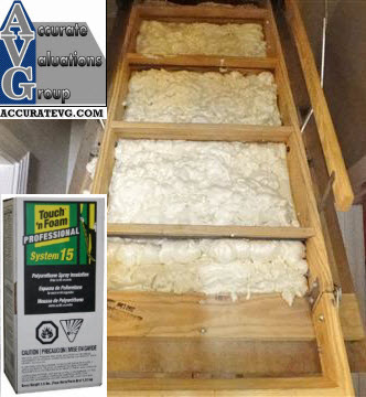 foam insulation