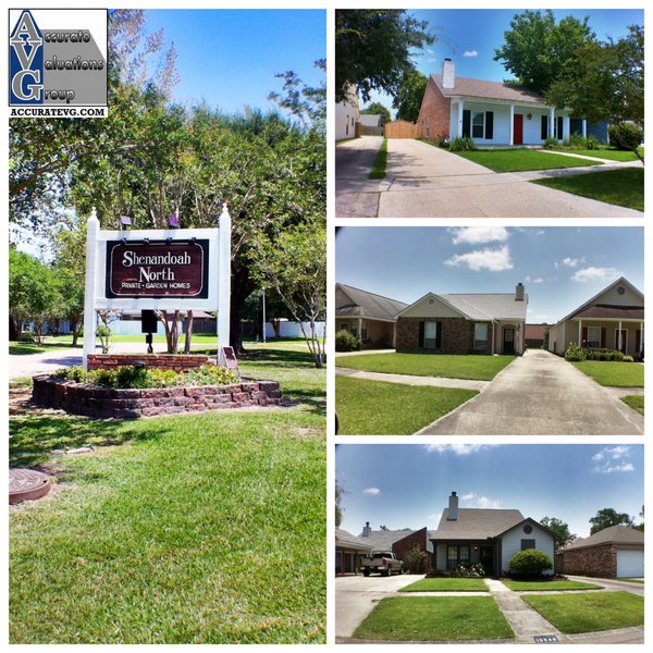 subdivisions in baton rouge shenandoah north garden homes baton rouge louisiana 70817