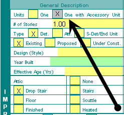 accessory unit