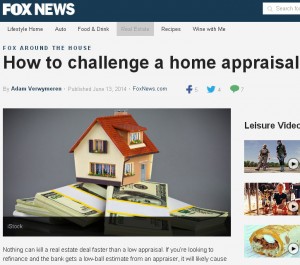 How To Challenge A Baton Rouge Home Appraisal