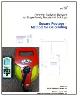 ANSI-Standards-For-Measuring-Baton-Rouge-Homes